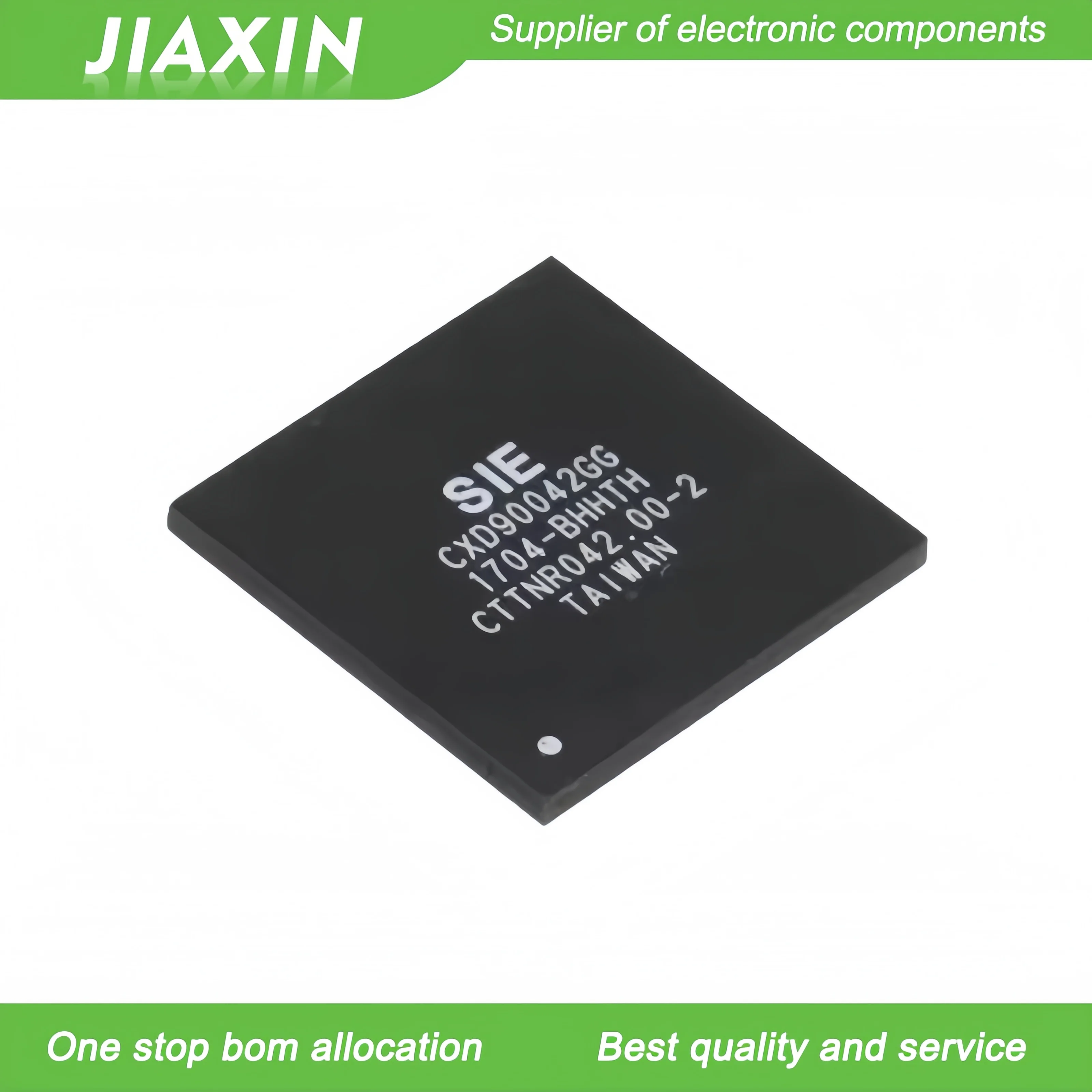 (1piece) 100% New original CXD90042GG BGA 90042GG chipset