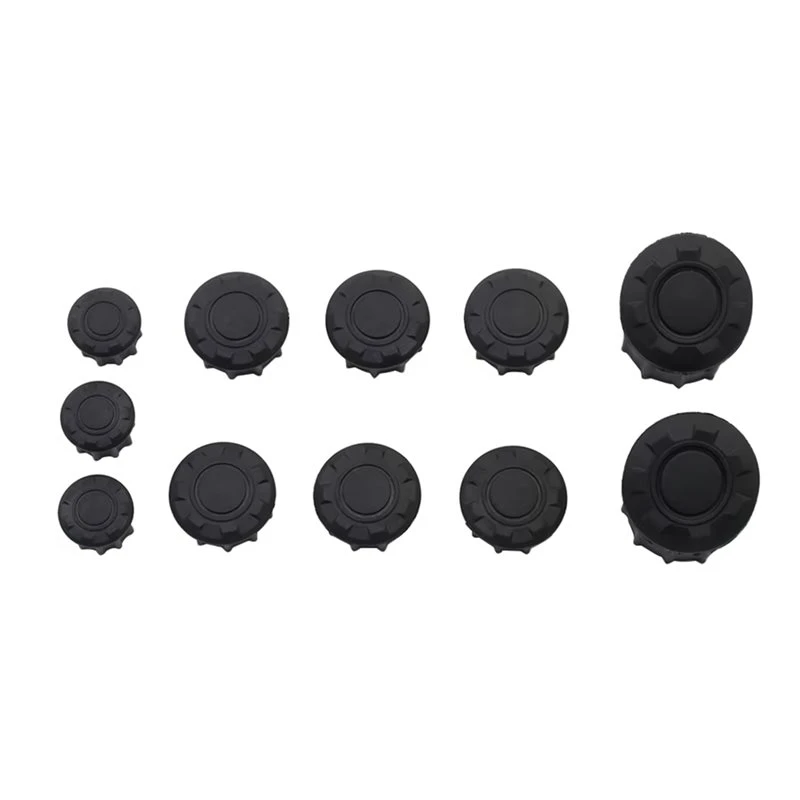 Motorcycle Frame Cap Set 11PCS For BMW R1200R R1200RS