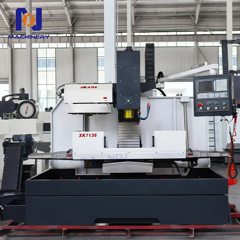 Fresatrice CNC per impieghi gr - Heavy Equipment Center recensione e prezzo
