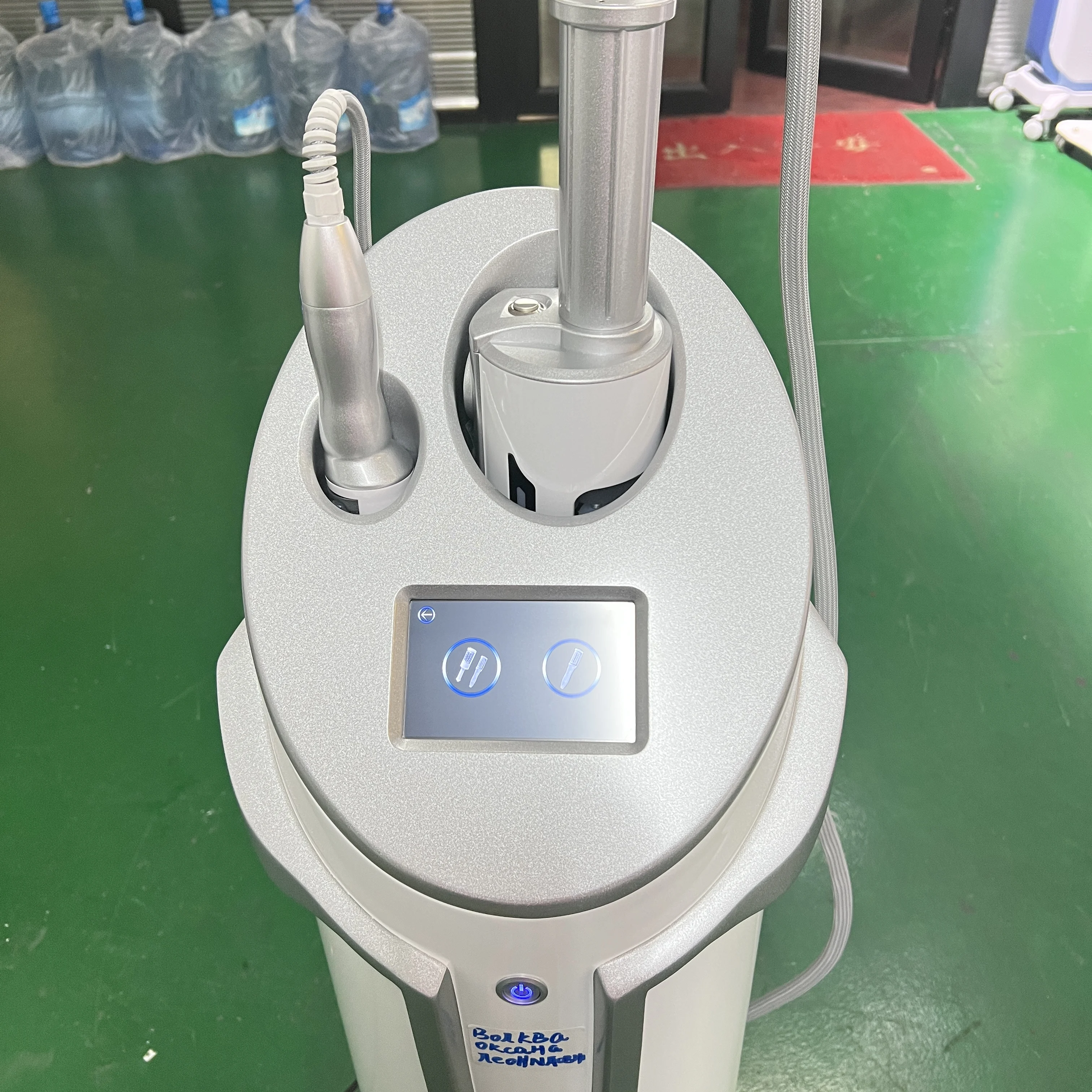 プロのボディモデリングローラー,痩身,物理療法,セルライト除去,インナーボール,ボディシェイプ