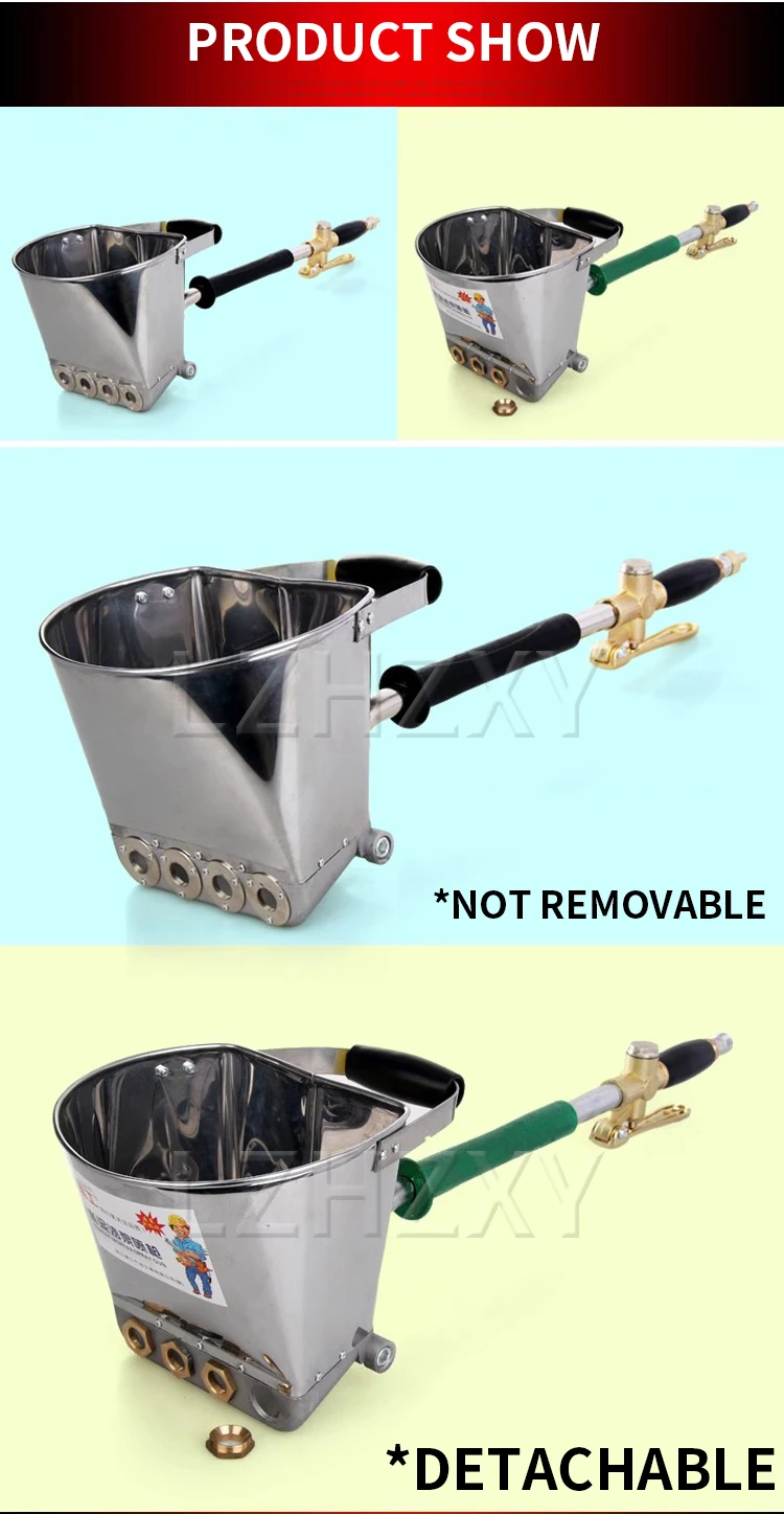 spray example finish