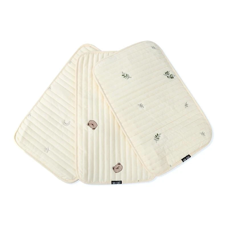 وسادة J15U للرضع وسادة لحديثي الولادة وسادة تشكيل رأس الطفل وسادة نوم للأطفال الرضع #5