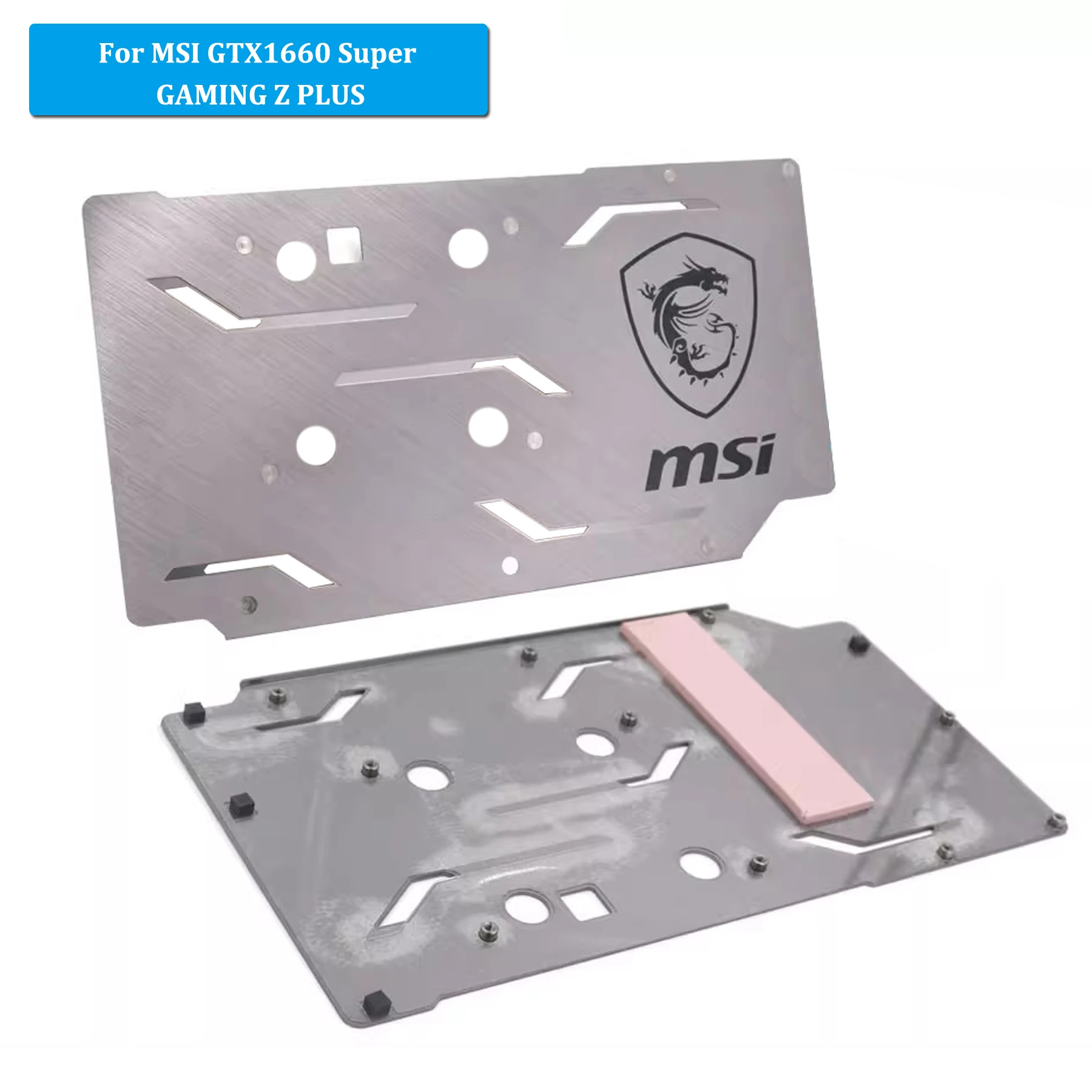 Heatsink Replacement For MSI GeForce GTX1660 1650 1660 Super