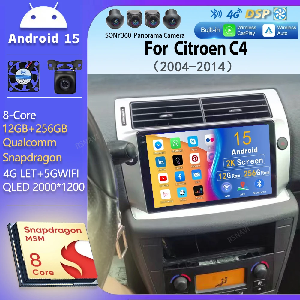 Android 15 Carplay … - image