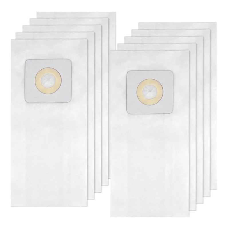 10Pcs Dust Bags For Bissell Style 7 Vacuum Cleaner Accessories Dust Collection Bag