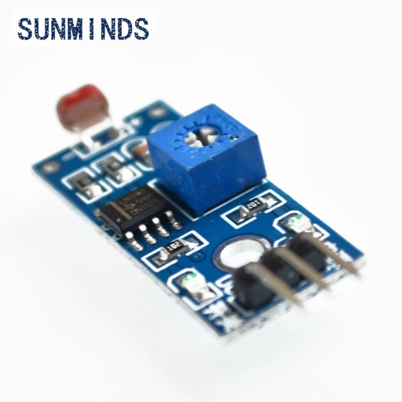 new photosensitive sensor module detection photoresistor light module