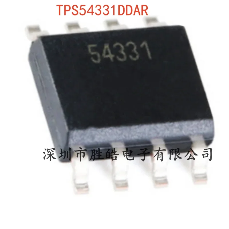 

(10PCS) NEW TPS54331DDAR 3A 570kHz The Buck Converter Chip SOIC-8 TPS54331DDAR Integrated Circuit