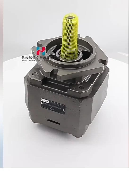 

масляный насос гидравлический насос PGF1-1.7/2/4.1/5 внутренний шестеренный насос