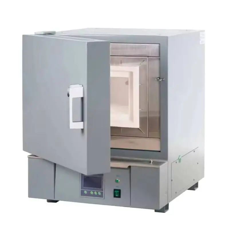 

Laboratory Heat Treatment Muffle Furnace