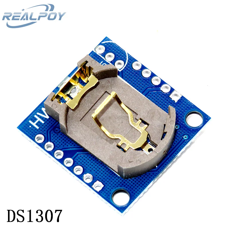 I2C RTC DS1307 AT24C32 وحدة الساعة في الوقت الحقيقي لوحدات AVR ARM PIC الصغيرة RTC I2C الذاكرة DS1307 على مدار الساعة