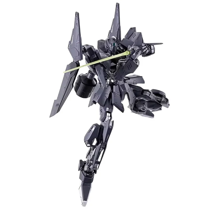 In Voorraad Bandai Anime GUNDAM HYAKU-SHIKI CRASH GBWC Zwart PB Limited MG Model Anime Action Figure Model Speelgoed Collectible Geschenken