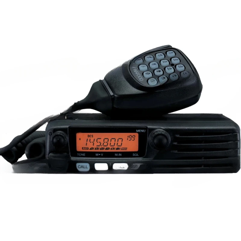 TM281A 136-174 LUB 400-470MHz Ponad 10KM Mobilne radio dwukierunkowe Radio samochodowe Walkie Talkie