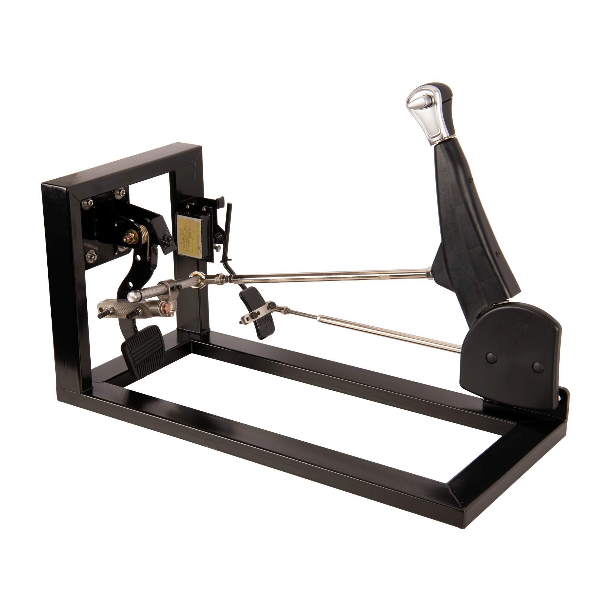 Car Handle Control Driving Device with Brake and Accelerator Pedal for Disable Person