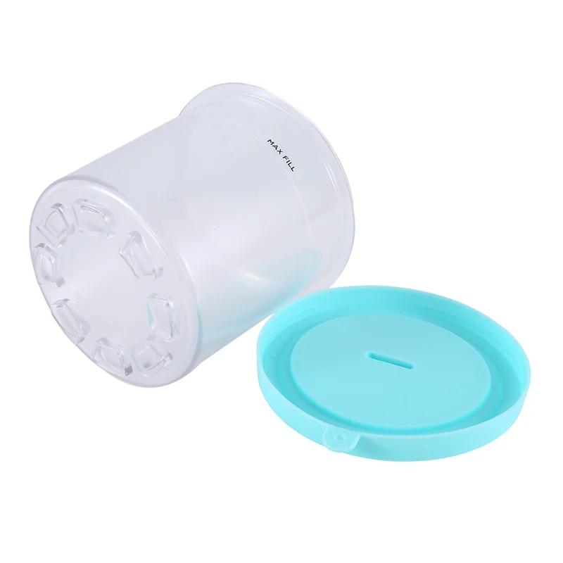 

A50I, 4 упаковки для чашек для мороженого NINJA, серия NC299AMZ NC300S, сменные банки для хранения мороженого с герметичными крышками