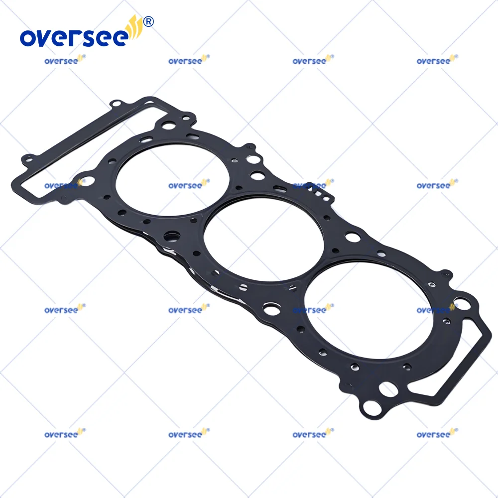 

6EY-11181-00 Cylinder Head Gasket for Yamaha VX Cruiser 210 FSH AR 220 VX1050 Outboard Engine