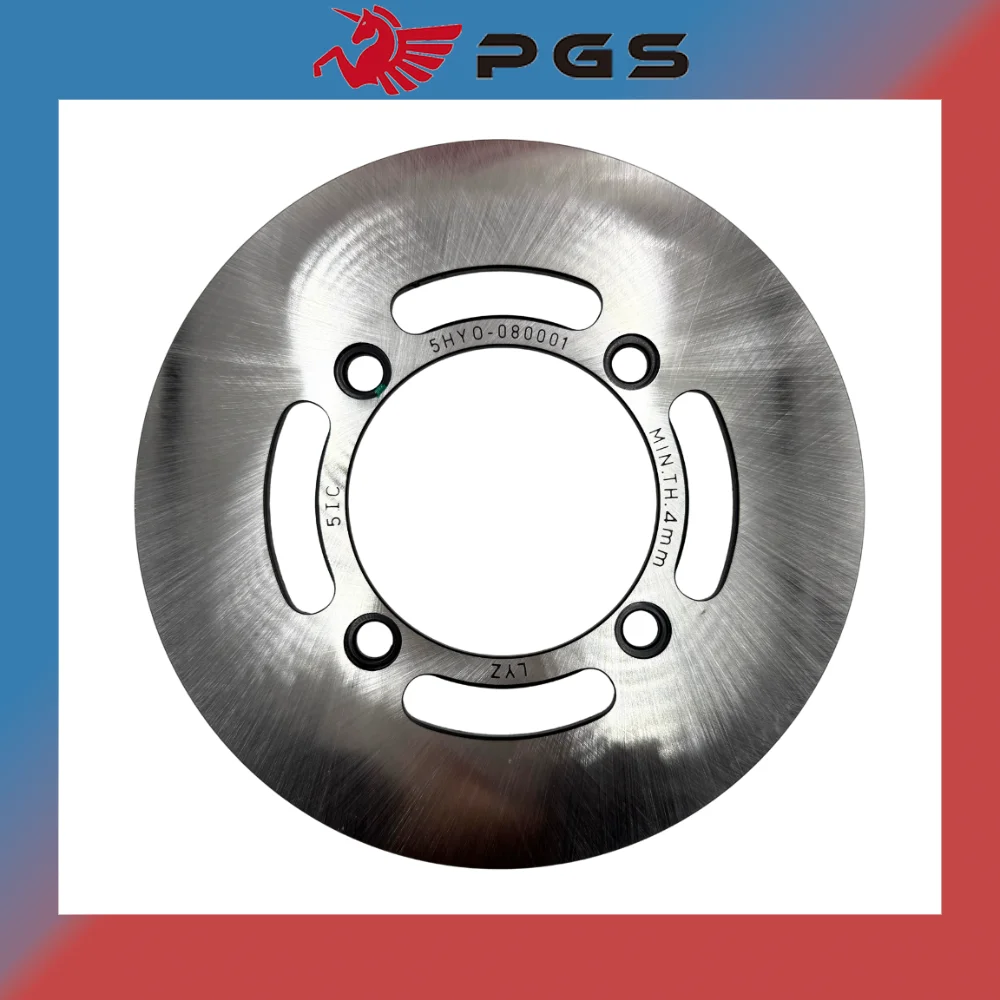 Original Front Brake Disc 5HY0-080001 For CF MOTO SSV 800 UTV Parts 950 1000CC Zforce Zforce Sport Uforce Z950 Z10 U10 Models