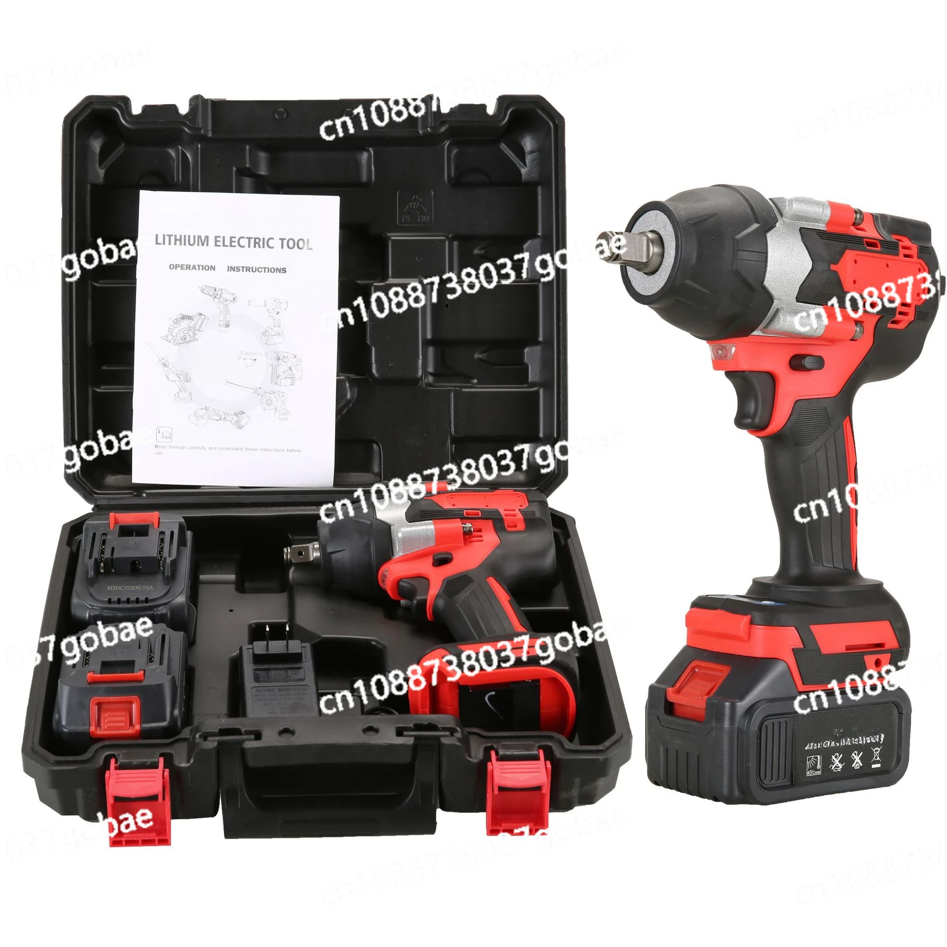 

Hot Selling Product Multi Functional Household Electric Screwdriver Set, Rechargeable Lithium Electric Drill, Impact Hand Drill