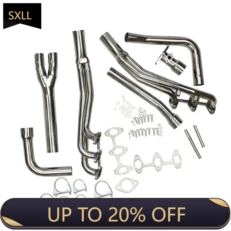 

SXLL1988-1995 Pickup 3.0l V6 Exhaust Manifold Header Washer Kit T-304 Stock