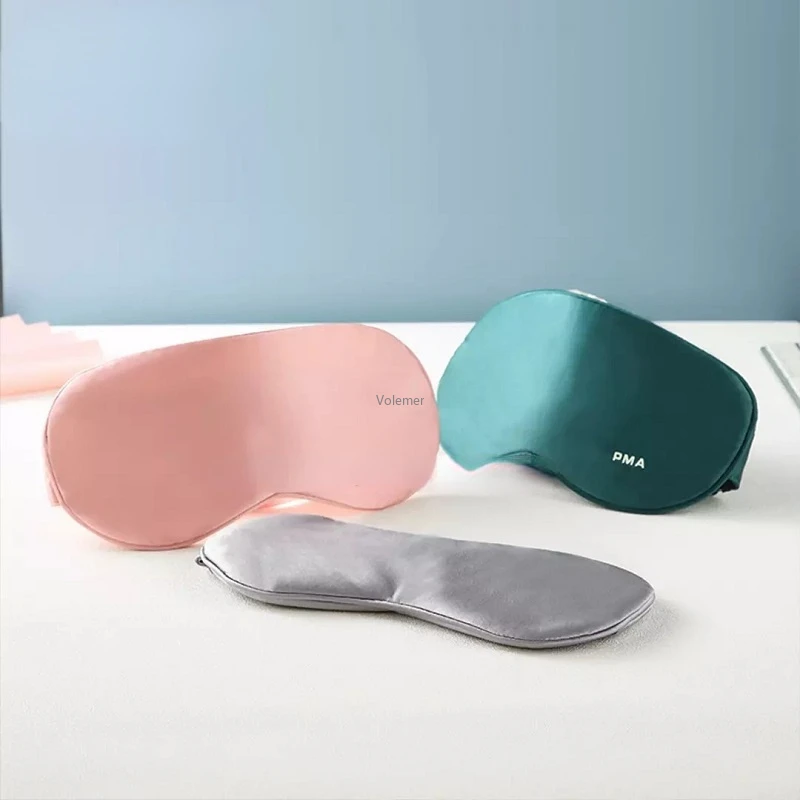 New Youpin PMA Cool Easy Graphene Therapy Double-Silk Heated Shading Breathe Eye Mask Sleeping Heating Eye Relieve Set