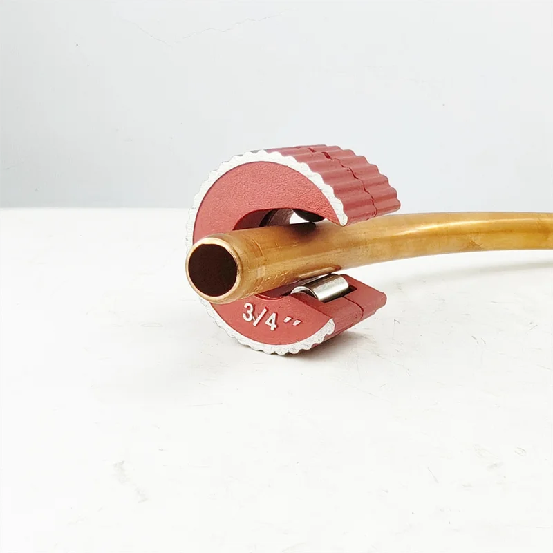 

A20F-Copper Pipe Cutter Tool Set Copper Pipe Cutter Tool Copper Tubing Cutter Deburring Of Copper Tubing And PVC A