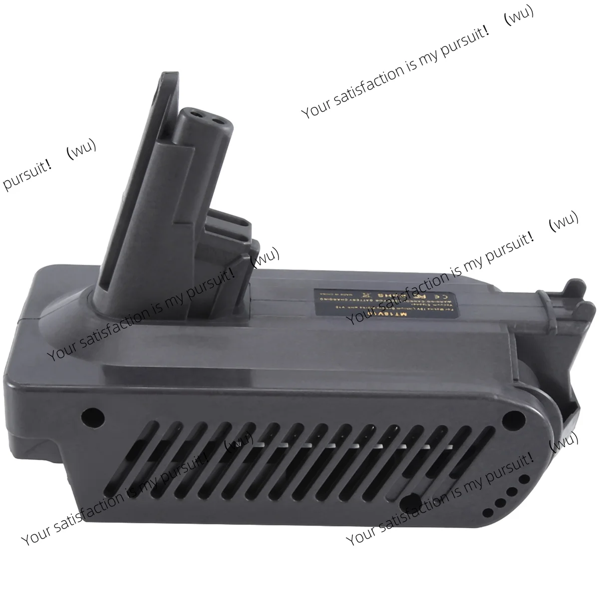Battery Adapter for Makita 18V Li-Ion Battery Convert to for Dyson V10 Vacuum Cleaner MT18V10 view 3