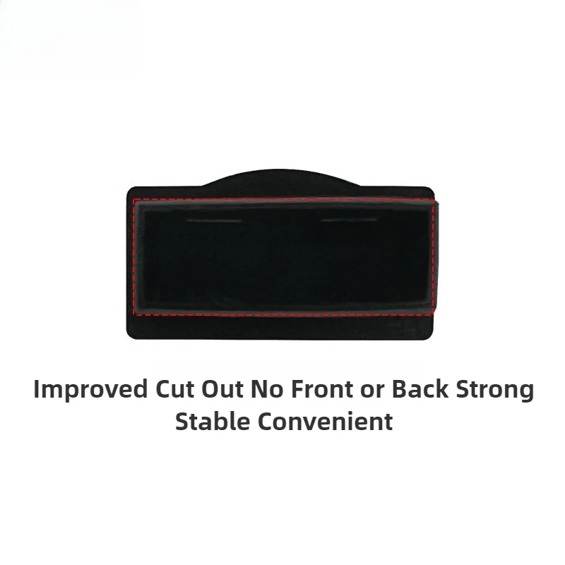 USB A Female Port Dust Covers 10pcs Set