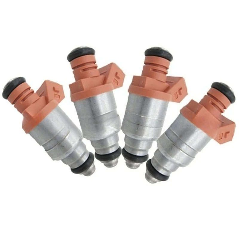 

4Pcs Fuel Injectors 96620255 for Chevrolet Matiz 0.8(M200,M250,KLYA) DAEWOO ADG02801 96351840 96518620