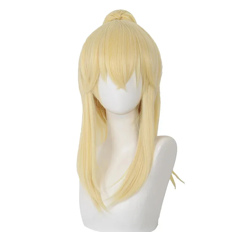 AIAI 2025Anime Your Lie in April Миядзоно Каори Cos Милое милое платье принцессы Студенческий костюм кампуса Косплей Парик для W