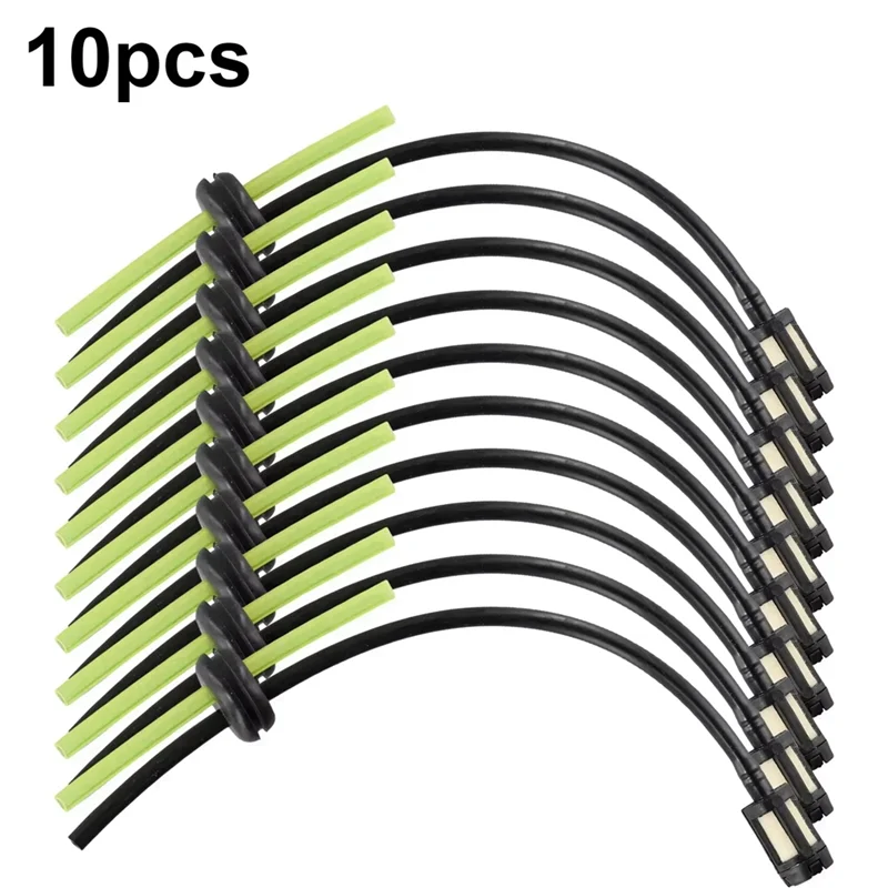

Parts Fuel Hose Accessories 10Pcs Fuel Filter Kit Cutter Lawn Mower Grass Trimmer Replacement Useful Convenient-AA70