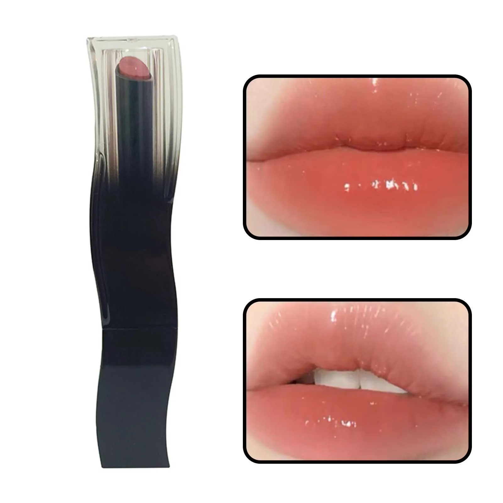 

Women Lip Gloss Waterproof Lasting Lip Gloss For Students Office Ladies