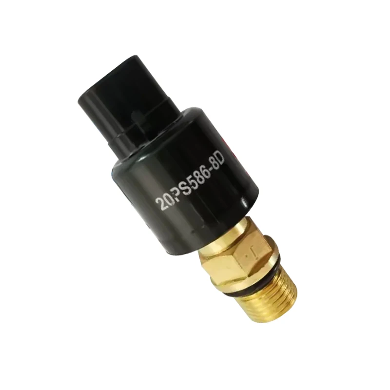

Distributor pressure switch 20PS586-8D excavator accessories For DAEWOO DH150/220-5/300-7/215-9