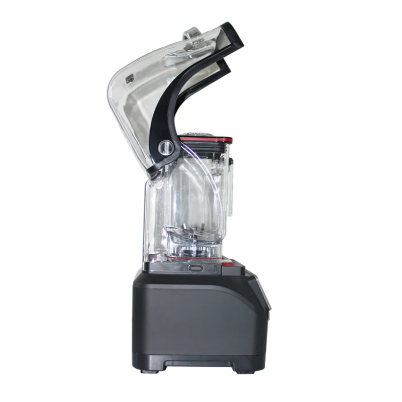 Industrial High-Speed Ice Blending Machine Heavy Duty 2L Commercial Blender for Restaurant Kitchen, Hotel Catering