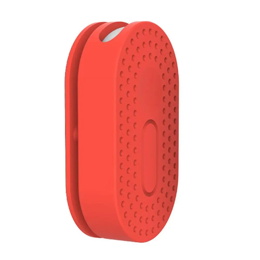  for Samsung Galaxy SmartTag 2 Locator Tracker Case Keychain Anti-lost Cover Sleeve Protective Case For Smart Tag Trackers H W5F0