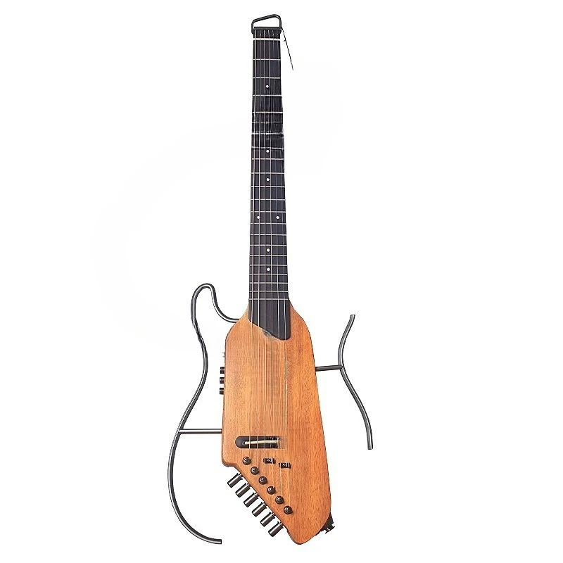 Electric Guitar Headless Electric Guitar Beginner, Professional Series Rock Introduction