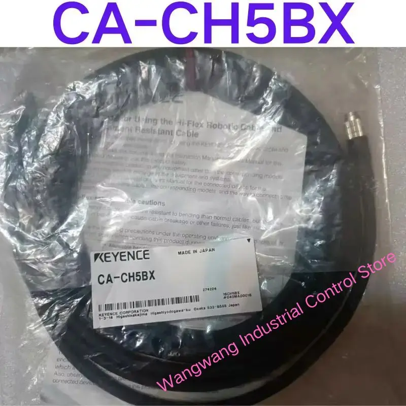 Brand-new  CA-CH5BX  Vision System Cable