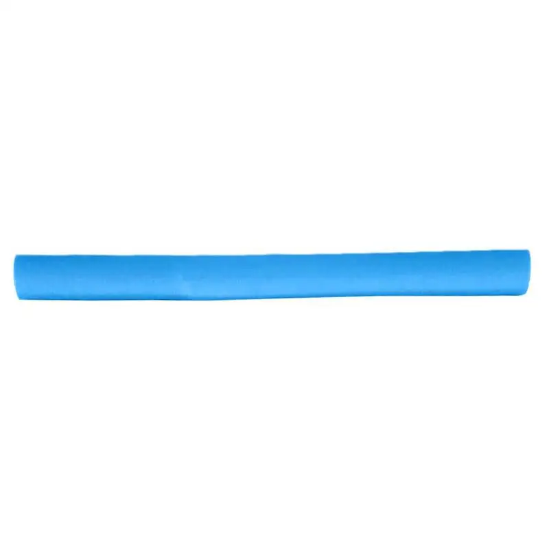 1PC Einfarbig Schwimmhilfe Schaum Schwimmen Pool Nudel Stick Starken Auftrieb Schwimmen Pool Wasser Float Stick Für Kinder