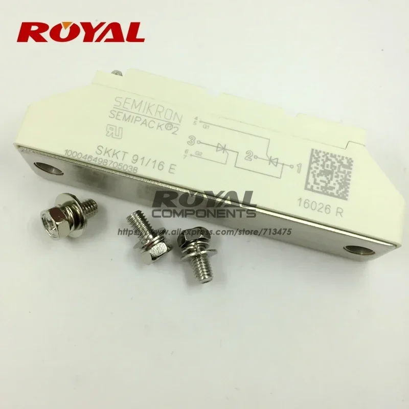 SKKT91/16E SKKT91/14E SKKT91/12ESKKT91/08E وحدة جديدة ومبتكرة