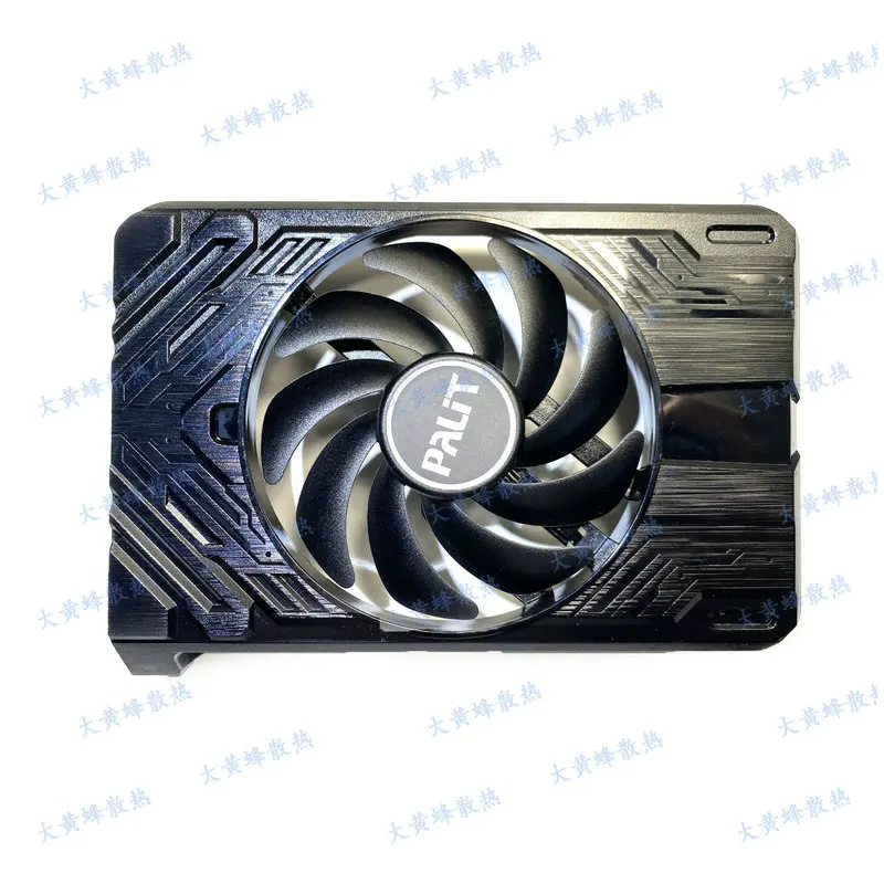 New Frame Shell Fans for PALIT RTX4060 StormX V1 Video Card