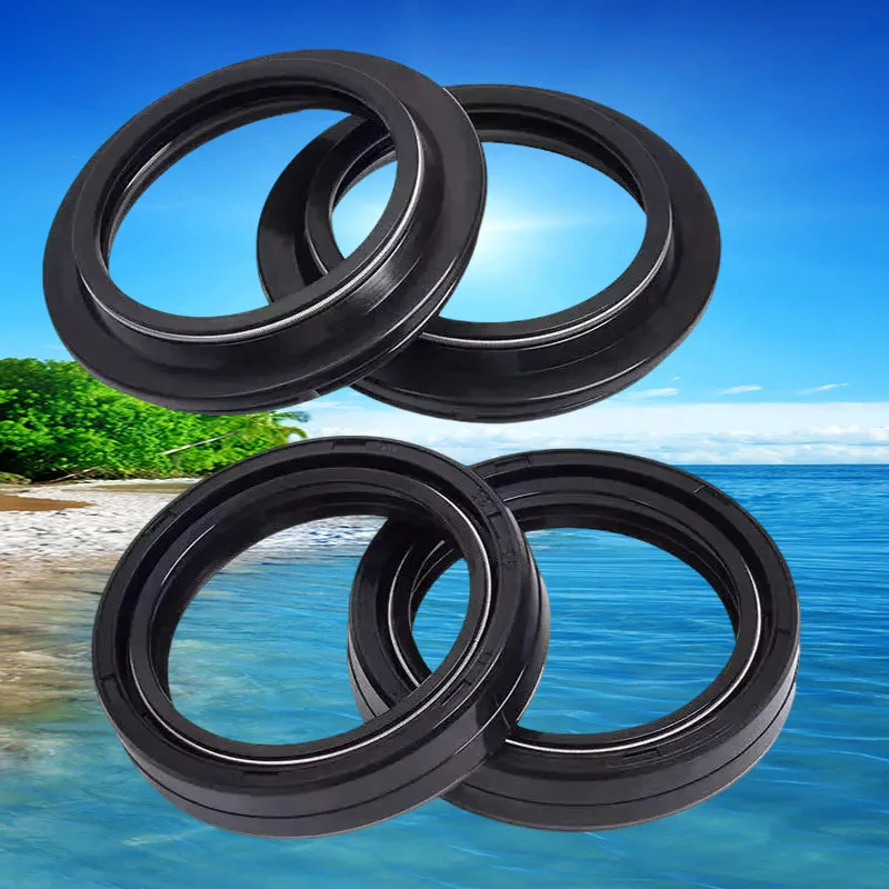 

43x54x11 Motorcycle Front Fork Oil Seal Dust Seal For Triumph 1050 Speed Triple TIGER 1050 SPEED TRIPLE 1050 SPRINT GT1050 GT