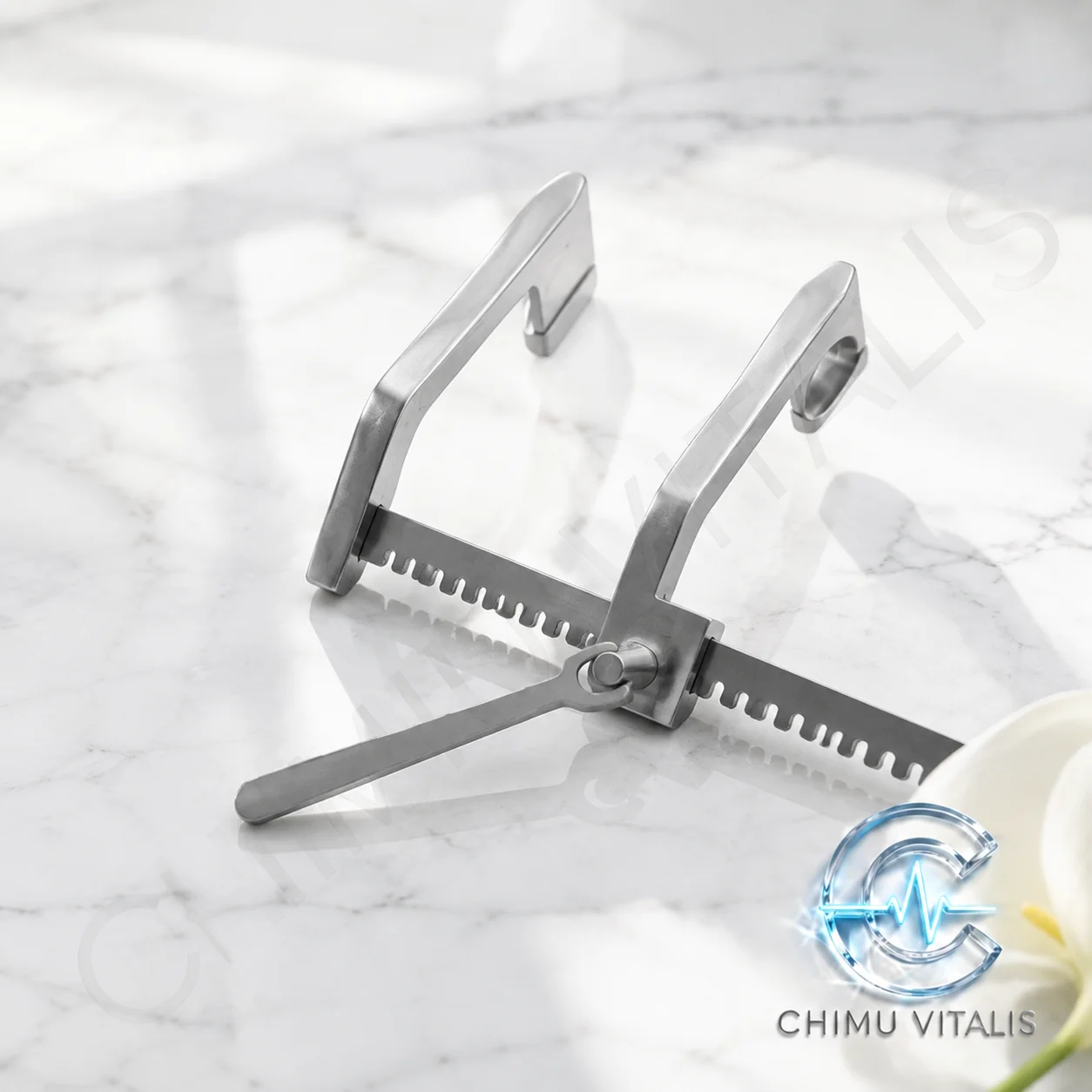 【CHIMU VITALIS 】 Rib Spreader Stainless Steel Thoracotomy Sternal Retractor Instrument