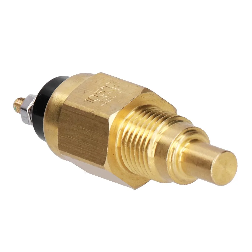 8‑97125601‑1/14371318 Water Temperature Sensor Standard Interface Aftermarket Replacement Over Heat Warning Switch Direct Fit