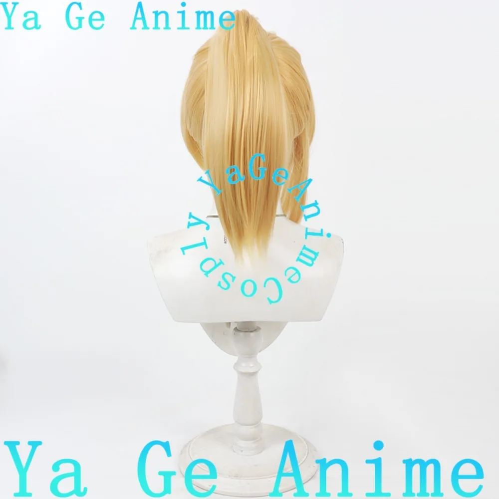 Ya Ge Idolmaster سندريلا بنات KiryuTsukasa شعر مستعار تأثيري أنيمي عرض الواقع لعبة لعب الأدوار شعر مستعار تستخدم لحفلات الرقص أنيمي