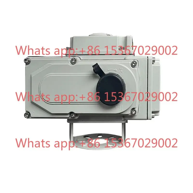

Electric actuator, electric valve with butterfly, ball valve switch type adjustment type LT-05