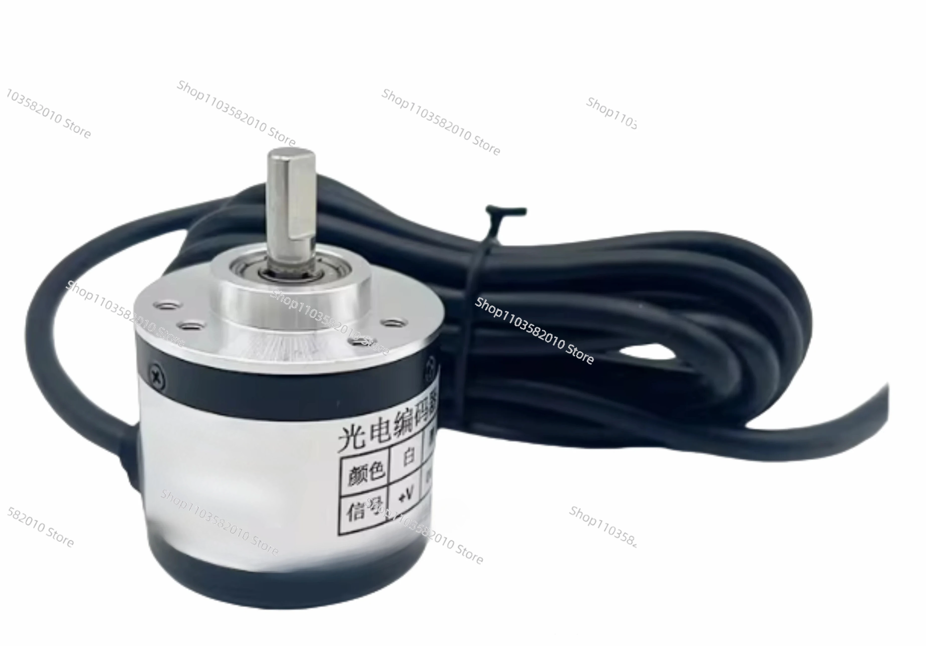Optical encoder ENC-360-A-M-2 used for Estun E21 bending control system E21S shear controller NEWCARVE