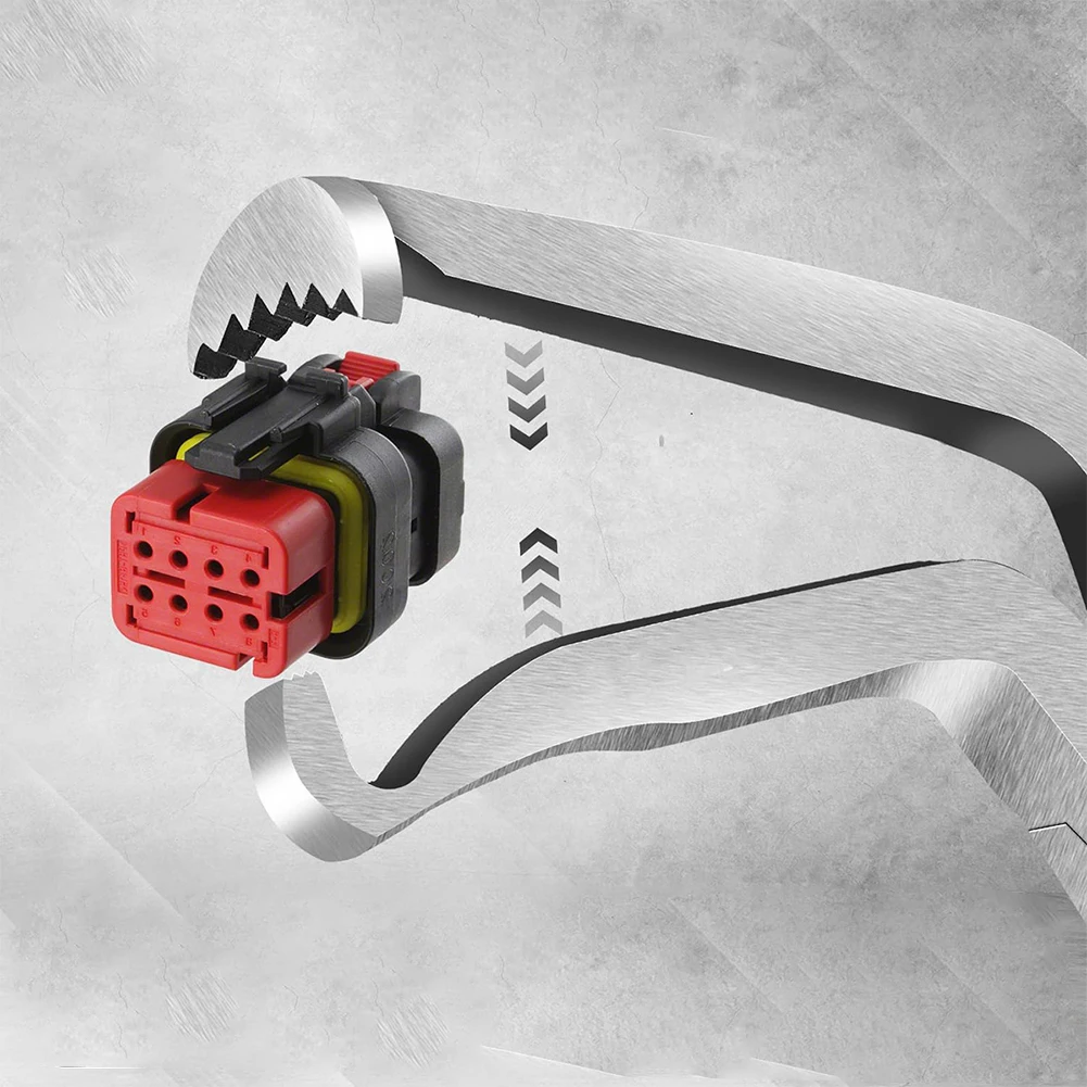 

Connector Pliers Set As Shown In The Picture Electrical Disconnect Pliers Efficient Design Essential Garage Tool