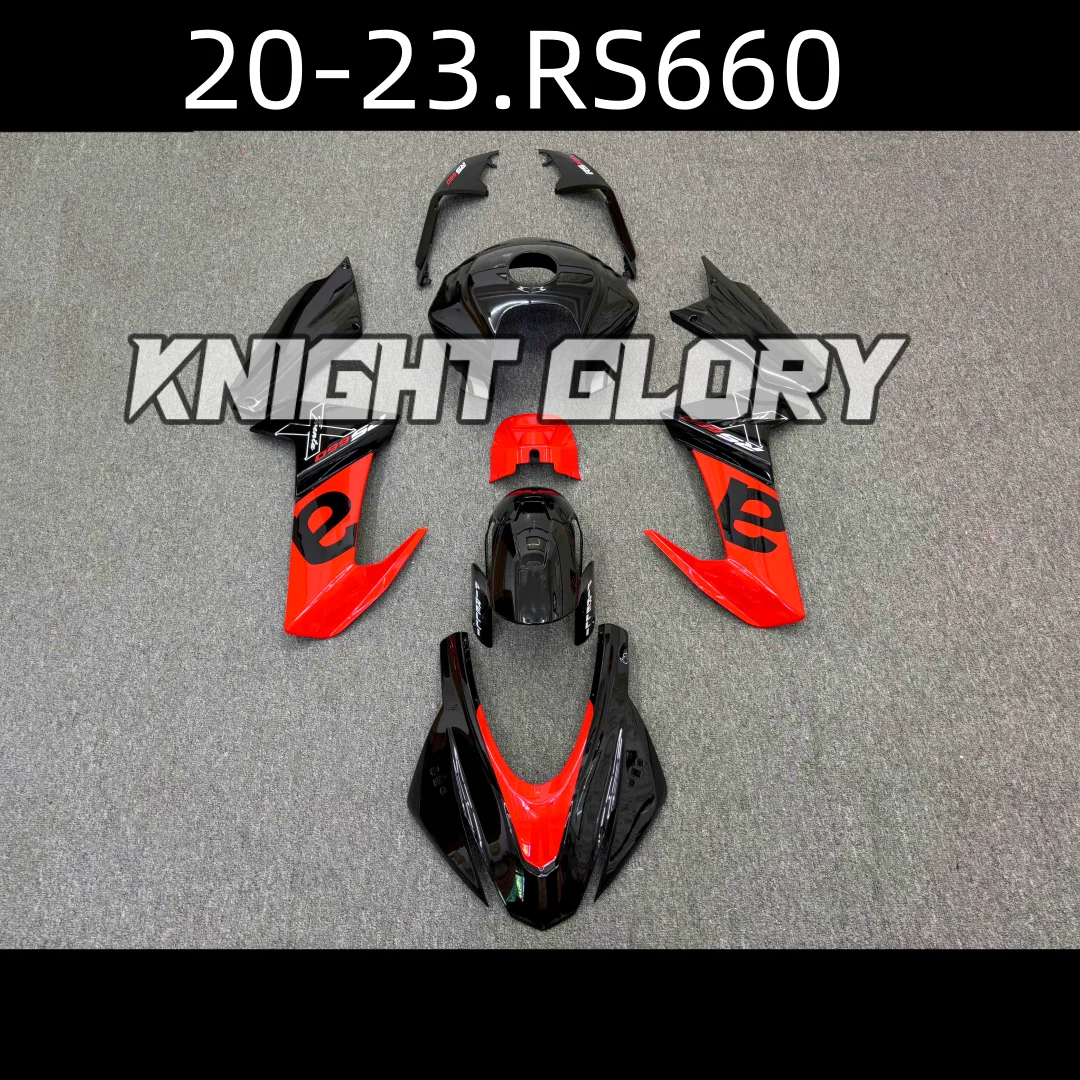

Body protection cover suitable for the 2020-2021 2022 2023 model RS660 vehicles. ABS injection molding