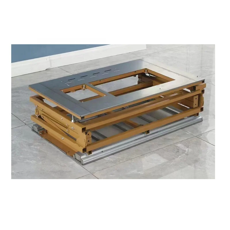 Woodworking Multi-Functional Precision Guide Sliding Table Hot Sale Woodworking Saw Table Easy To Operate