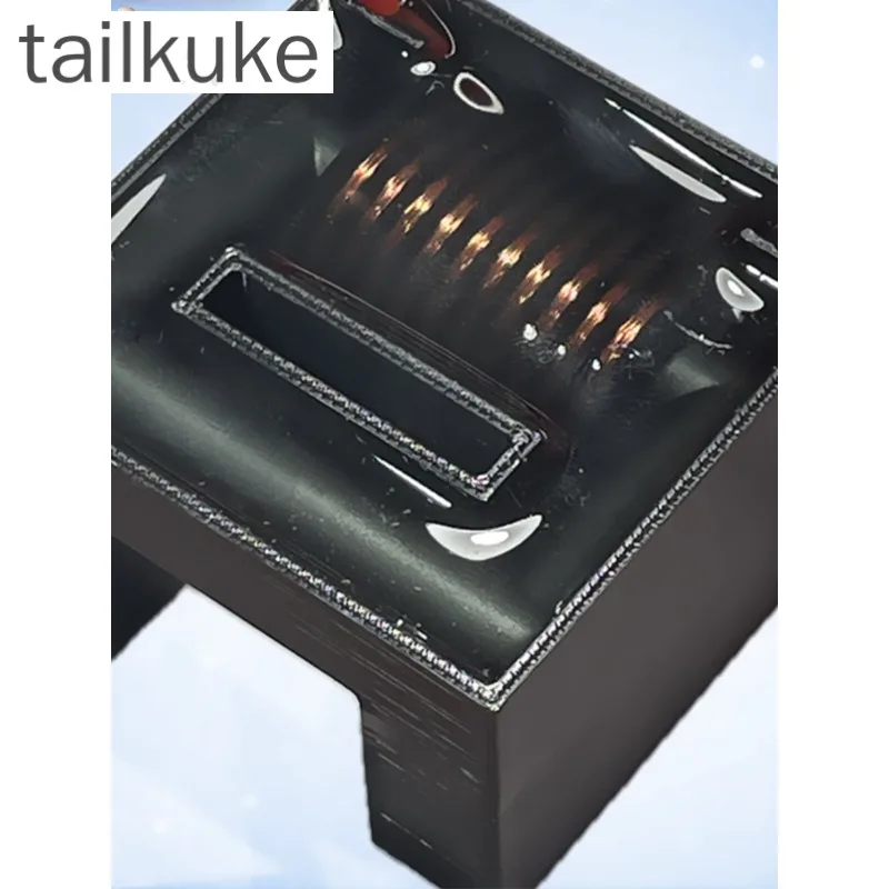 UY12 High-power High-voltage 30KV High-frequency Transformer Boosts Ozone to Generate Arc Oil Fume to Purify Negative Ions