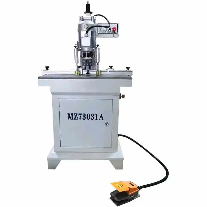 Single Row Door Lock Cn C Pcb Hole Drill Machine Furniture Drilling Hinge Machine Portable Cabinet Wood Boring Machines