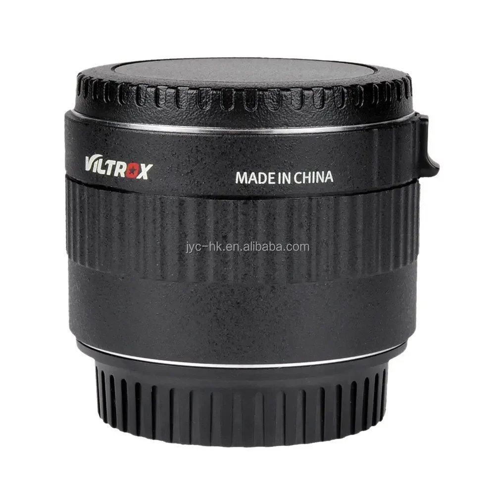 Nuevo Teleconversor Viltrox Auto Focus Teleplus C-AF 2x Kenko de Repuesto para Lentes EF 2026
